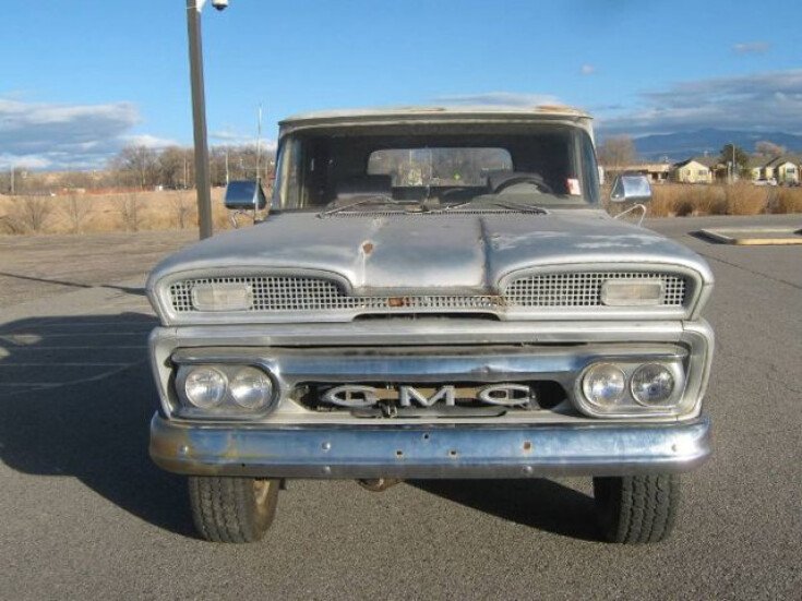 Thumbnail Photo undefined for 1960 Chevrolet Apache